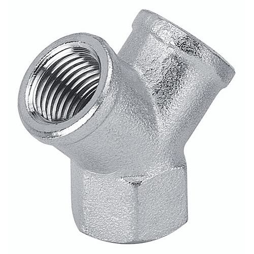 Raccord Y filetage femelle