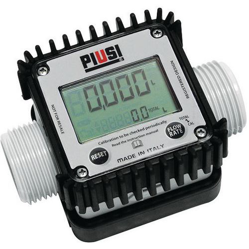 Digitale dieselteller K24