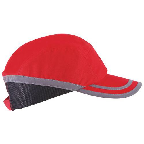 Schokabsorberende cap Look - Manutan Expert