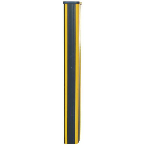 Profilé de protection caoutchouc pour angle - Manutan Expert