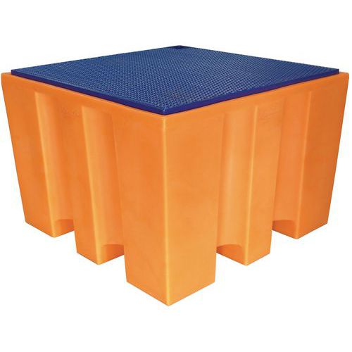 Opvangbak 1100 L - Manutan Expert Opvangbak 1100 L - Manutan Expert