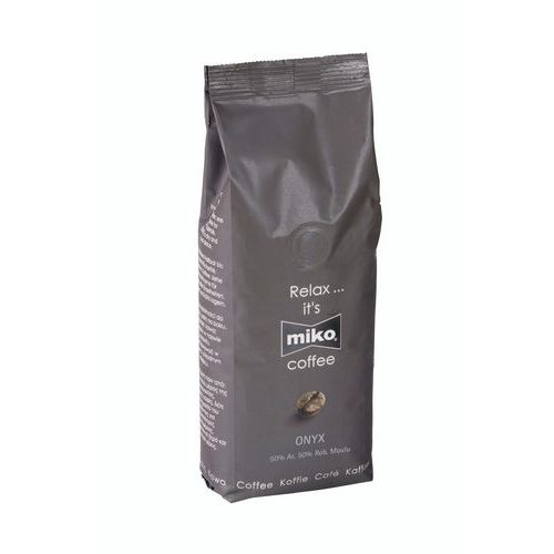 Gemalen koffie Onyx arabica/robusta