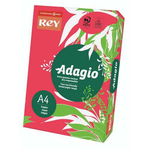 Pak Adagio 500 vellen - Kleur - 80 g