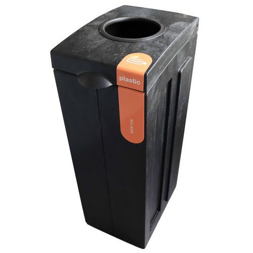 Afscheidingsmodule met inwerpopening 70 ltr BonTon