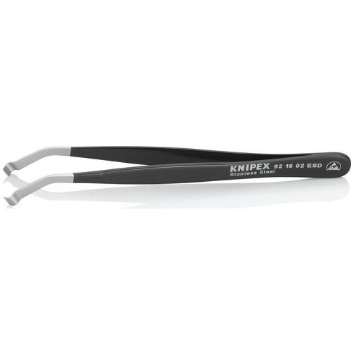 Positioneerpincet ESD 120 mm - Knipex