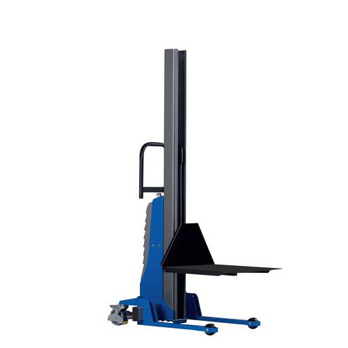 Gerbeur semi-électrique Freedom ergonomique - Capacité 260 kg