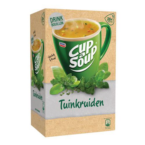Unox Cup-a-Soup-drinkbouillon