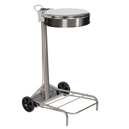 Afvalzakhouder Collecroule Basic - 110 L Afvalzakhouder Collecroule Basic - 110 L