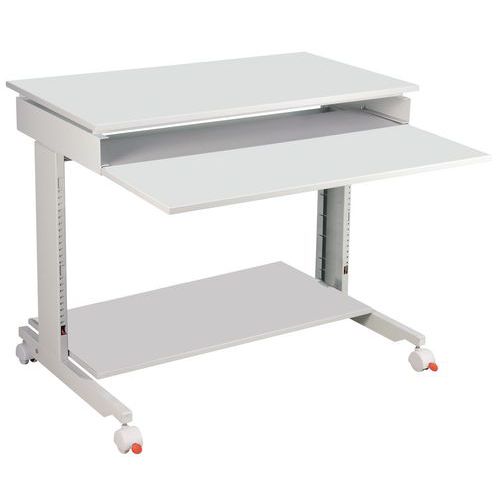 Computertafel Twin 6810 Computertafel Twin 6810
