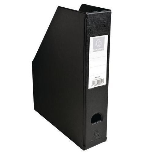 Set van 10 tijdschrifthouders rug 70mm