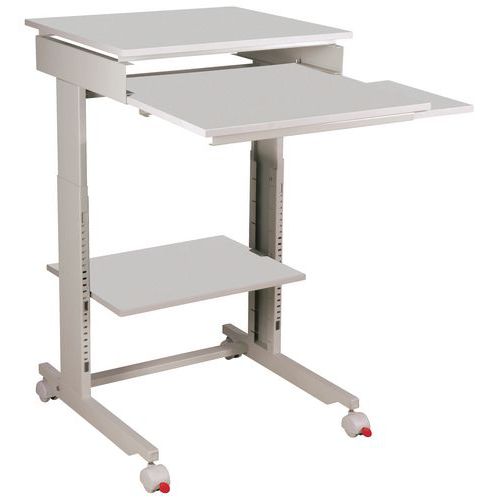 Computertafel Twin 6820 Computertafel Twin 6820