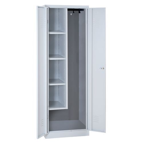 Armoire d'entretien matériel monobloc - Manutan Expert