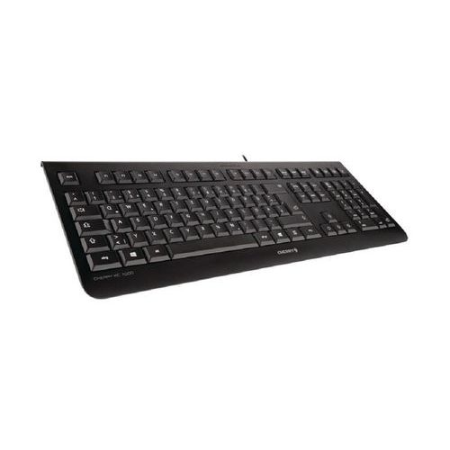 Clavier filaire Cherry KC 1000 QWERTY
