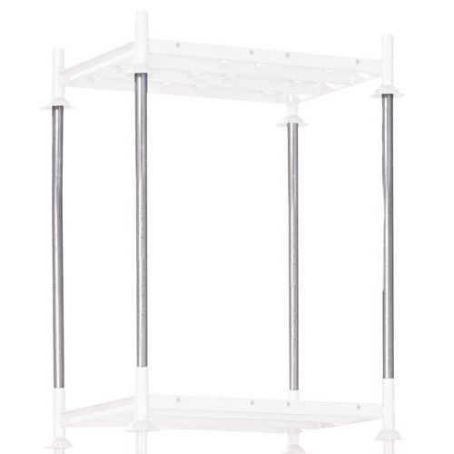 Montant tube ou chandelle pour base Manurack I - MDM