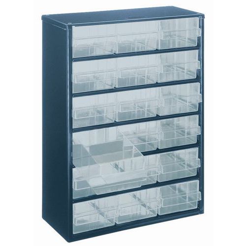 Armoire Raaco - Hauteur 42 cm