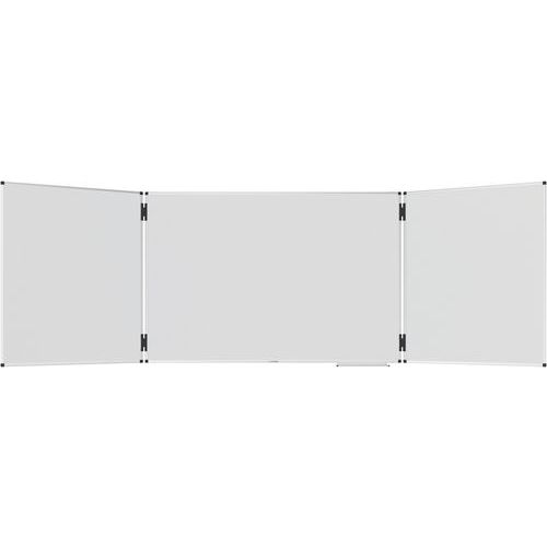 Whiteboard UNITE PLUS drieluik - Legamaster