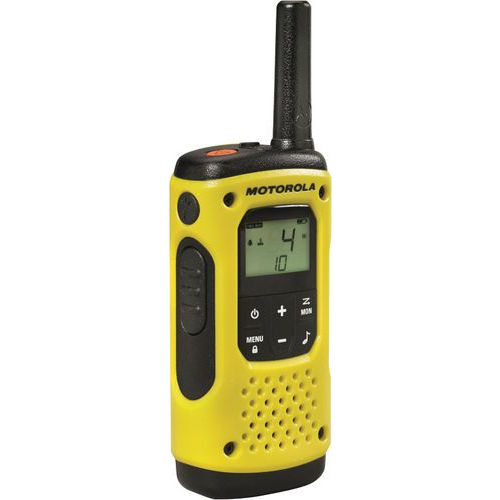 Walkietalkie TLKR-T92 Motorola - set van 2
