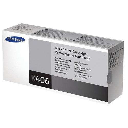Toner  - CLTx406S - Samsung