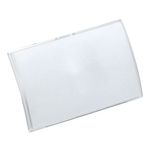 Porte-badge Clik Fold - Avec pince combi