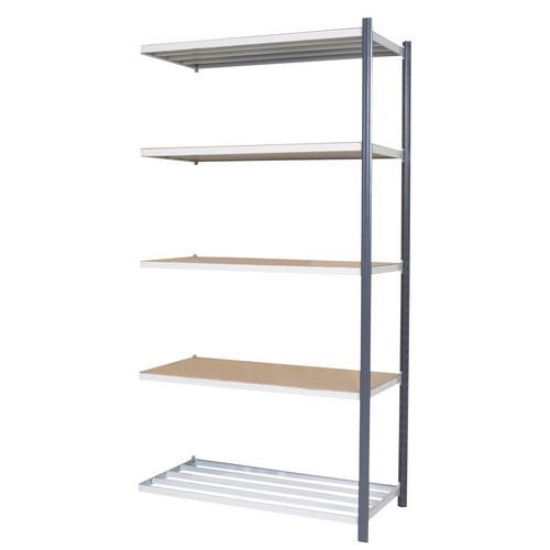 Rayonnage tubulaire Combi-Fix - Manorga