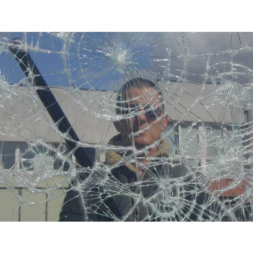 Veiligheidsfolie voor beglazing minder dan 3 m² Veiligheidsfolie voor beglazing minder dan 3 m²