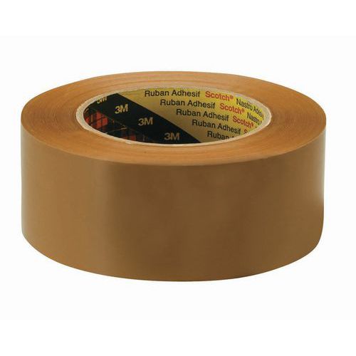 Adhésif polypropylène 3M - Hot Melt 3739 - Havane Adhésif polypropylène 3M - Hot Melt 3739 - Havane