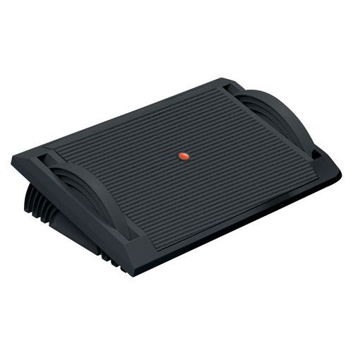 Ergonomische voetensteun Twin-Active Ergonomische voetensteun Twin-Active