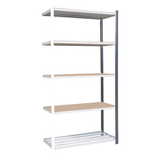 Rayonnage tubulaire Combi-Fix - Manorga