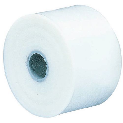 Transparante plastic buisfolie - 100 µm