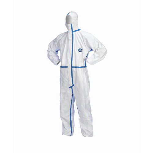 Wegwerpoverall Tyvek® 600 Plus