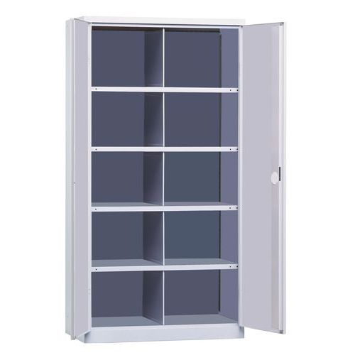 Armoire à porte battante 1000 - 10 compartiments