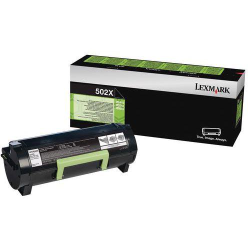 Toner  - 502 - Lexmark