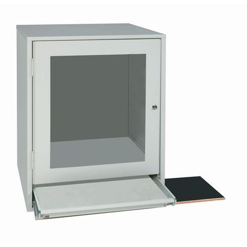 Hangkast voor monitor Hangkast voor monitor