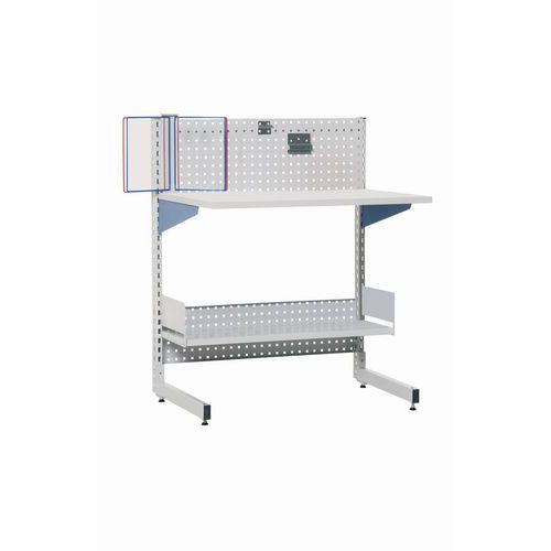 Poste de contrôle qualité Kind