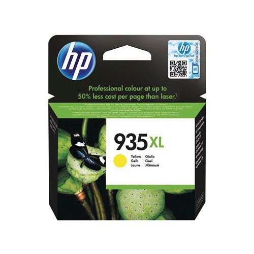 Cartouche d'encre  - 935 - HP