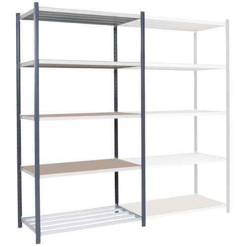 Rayonnage tubulaire Combi-Fix - Manorga