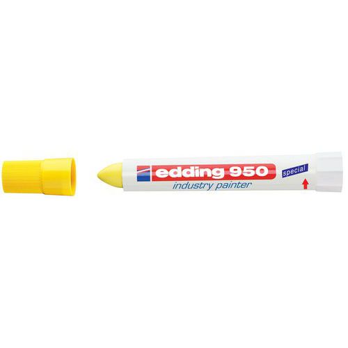 Industrieel vetkrijt - Edding 950