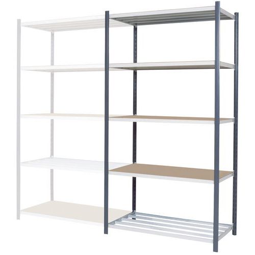 Rayonnage tubulaire Combi-Fix - Manorga