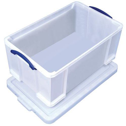Opbergbox - Lengte 710 mm - Ondoorschijnend model
