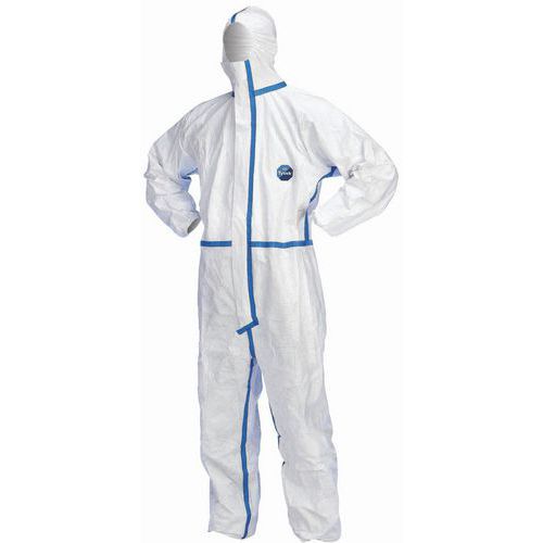 Wegwerpoverall Tyvek® 600 Plus
