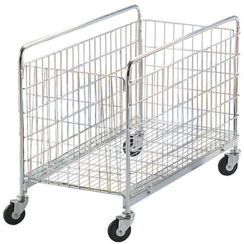 Rasterwagen - Draagvermogen 50 kg