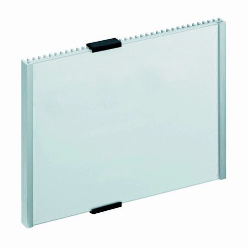 Plaque de porte Infosign - A5 - Durable Plaque de porte Infosign - A5 - Durable