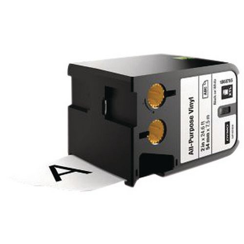 Etiquette pour Dymo XTL - Multifonction vinyle