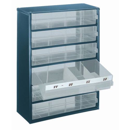 Armoire Raaco - Hauteur 42 cm