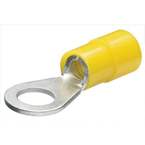 Kabelschoenen, ringvorm geïsoleerd _ 97 99 170 KNIPEX
