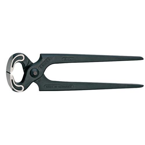 Nijptang zwart geatramenteerd 160 mm _ 50 00 160 SB KNIPEX