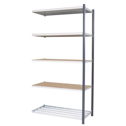 Buisvormige stelling Combi-Fix - Manorga.