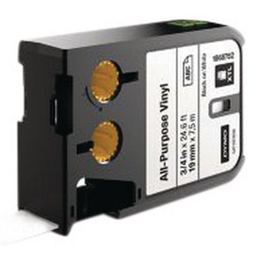 Etiquette pour Dymo XTL - Multifonction vinyle