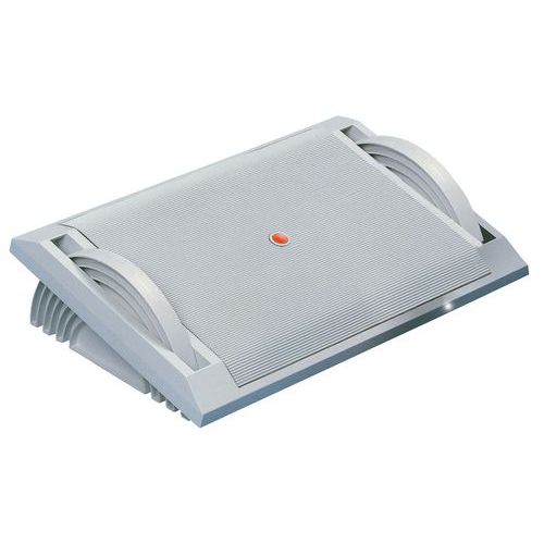 Ergonomische voetensteun Twin-Active Ergonomische voetensteun Twin-Active