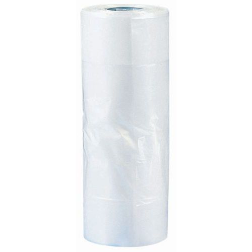 Gaine plastique à soufflets - 50 µm